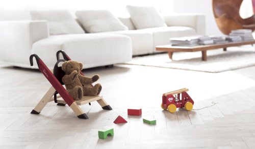 Imagen 5 de Minui 1314 HandySitt - Cinturón de seguridad de 3 puntos para asiento infantil