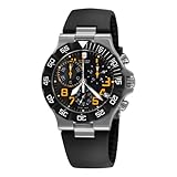 Victorinox Swiss Army Men's 241408 Summit XLT Chrono Chronograph Grey Dial Watch