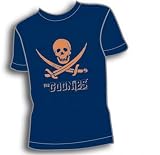 Goonies - T-Shirt Skull and Bones