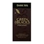 Green & Black's Organic Chocolate Bar, Dark 70% Cocoa, 3.5-Ounce Bars (Pack of 10)
