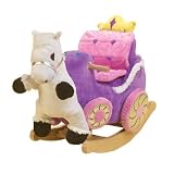 Princess Carriage Rocker