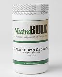 NutraBulk R-ALA Capsules 500 Count
