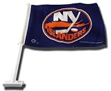 Rico New York Islanders Car Flag - New York Islanders One Size