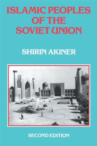 Islamic Peoples Of The Soviet Un Islamic Peoples Of The Soviet Un