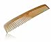 Unique Gift - Olina No Static 100% Handmade Premium Quality Natural Horn Comb Without Handle