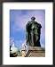 Statue of King George Iv, Brighton, East Sussex, Sussex, England, United Kingdom Framed Art Poster Print by Jean Brooks, 18x22