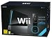 Nintendo Wii, schwarz