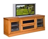 72 Transitional TV Console