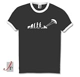 Buggy kite - l'évolution design Ringer-T-Shirt