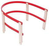 Hamax Wooden/Plastic Sledge Backrest