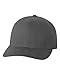 Flexfit V-Flex Twill Cap 5001,Cool Grey,S/M