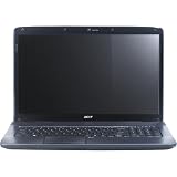 Acer AS7540 1317 17.3 Inch Laptop
