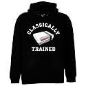 Classically Trained Sweatshirt, Video Game Hoodies, Old School Nintendo Sweatshirt