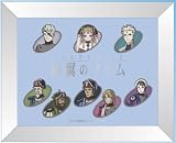 ラストエグザイル-銀翼のファム- ピンズセット2(8個セット)