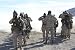 Wallmonkeys Peel and Stick Wall Decals - Marines and Sailors Participate in an Outdoor Gas Exercise in Full Protective Gear. - Removable Graphic