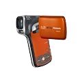 Panasonic HX-WA10 HD Camcorder - Orange (16MP Stills, 1920x1080, 5x Optical Zoom, BSI Sensor) 2.7-inch LCD