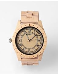 Flud Big Ben Watch - Birch