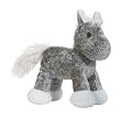 Breyer Mini Beanie Plush Barley - Gray