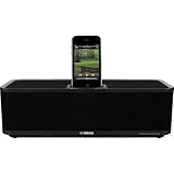 Yamaha PDX-30BL Speaker Dock for iPod and iPhone, 1 Each (Black)
