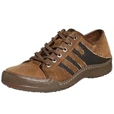 Clarks Men's Monrovia Fashion Sneaker,Brown Nubuck,10.5 W