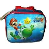 Nintendo Mario Yoshi Lunchbox, Inuslated Lunch tote bag