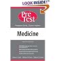 Medicine: PreTest Self-Assessment and Review (PreTest Series)