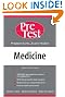 Medicine: PreTest Self-Assessment and Review (PreTest Series)