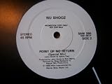 NU SHOOZ Point of No Return 12" promo