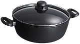 Look Cookware 5-Quart Dutch Oven with Glass Lid Discount