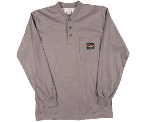 Rasco FR Clothing Men's Henley T-Shirt