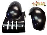 Splash Guards Accessory For Super Turbo 800 Elite or Super Turbo 1000 Lithium Electric Scooter