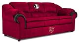 Florida State Seminoles Baseline Pub Sofa