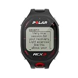 Polar RCX3 GPS Heart Rate Monitor and Sports Watch