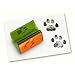 Grassland Animal Tracks Stamp