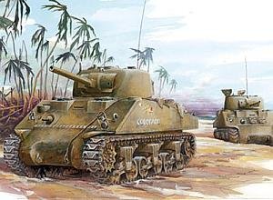 1/35 M4A2 ｼｬｰﾏﾝ 