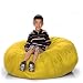 Jaxx Cocoon Jr. (Microsuede Lemon) (48