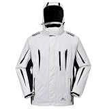 Cox Swain Herren 2-Lagen Outdoor Funktionsjacke Elevation Recco Lawinenreflektor