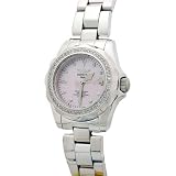Invicta Diamond Ladies Dive Watch w Pink Mop Dial ZW2556 by Invicta