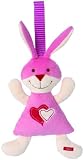 Eigenschaften sigikid 53222 / ESPRIT by sigikid 53222 - Rassel Bunny Heart