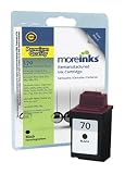 Compatible Printer Ink Cartridge for Lexmark X125 - Black