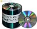 Taiyo Yuden Silver Thermal Lacquer 52X CD-R Media (Value Line) 100 Pack in Tape Wrap