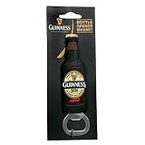 Guinness 3D Bottle Opener Magnet