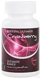 BodySpec Cranberry Capsules 60 x 6,250 mg (250 mg of 25:1 extract)