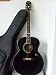 Epiphone SJ-18S acoustic guitar - ebony