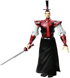 三国演義 アクションフィギュア 劉備イメージ
