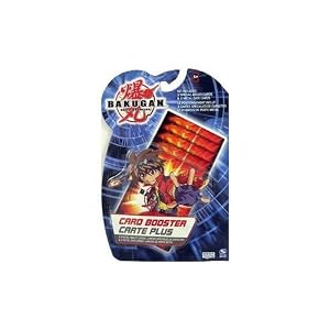 Bakugan Card Booster Pack