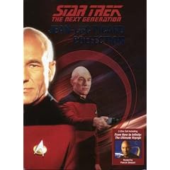 Star Trek The Next Generation - Jean-Luc Picard Collection