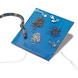 Beadalon Bead Mat Tacky  4.25-Inch-by-4.25-Inch