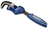 Vise Grip 274001SM 11-Inch Aluminum Quick Adjust Pipe Wrench
