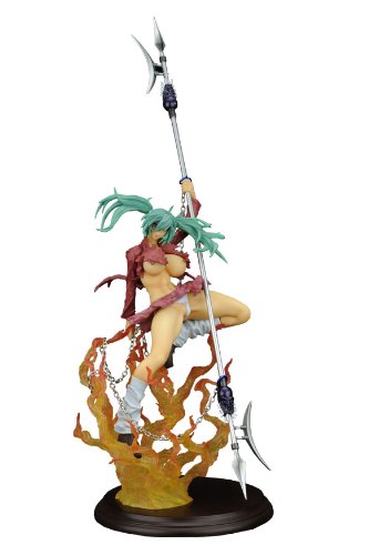 呂布奉先 -闘姫乱舞- (1/6スケール ポリストーン製塗装済完成品)